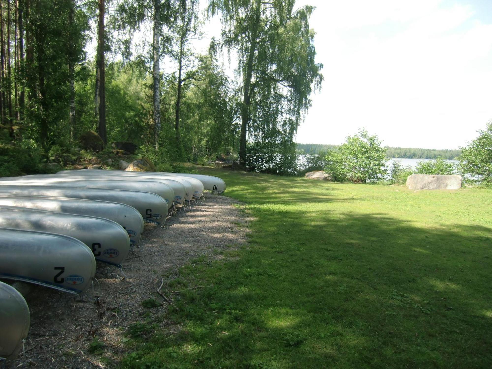 Finnakers Kursgard Finnåkers Bruk Exterior photo